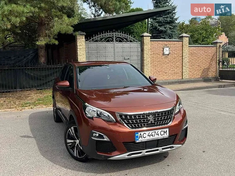 Peugeot 3008