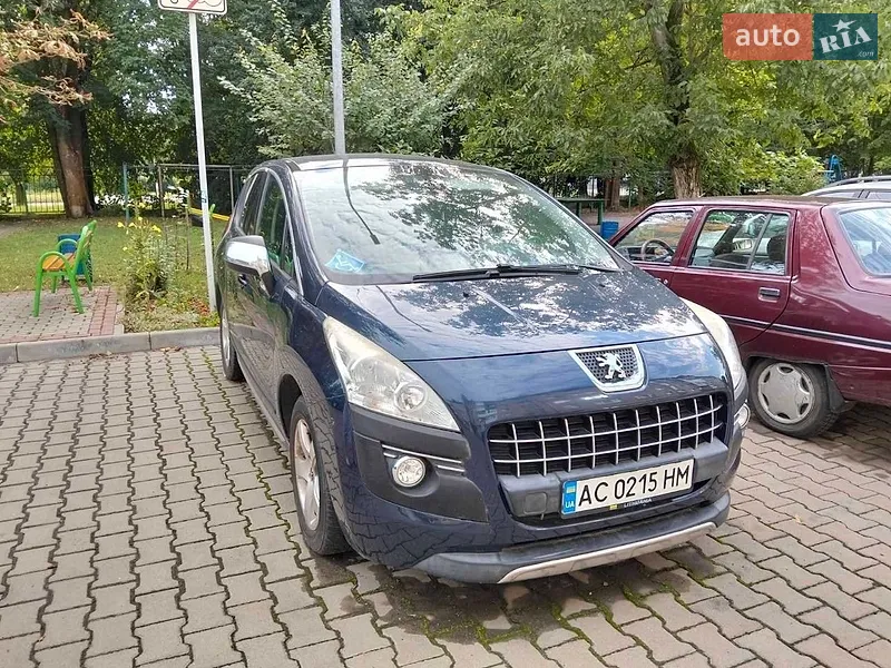 Peugeot 3008