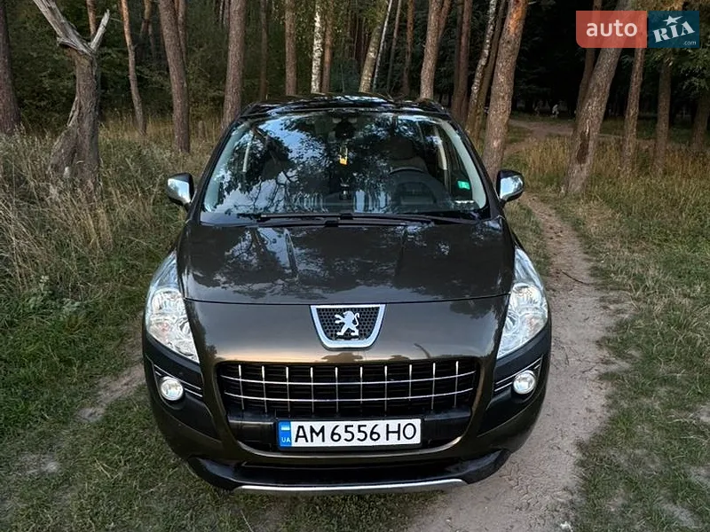 Peugeot 3008