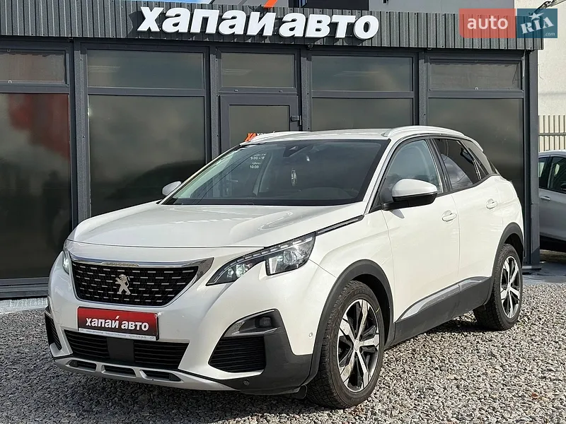 Peugeot 3008