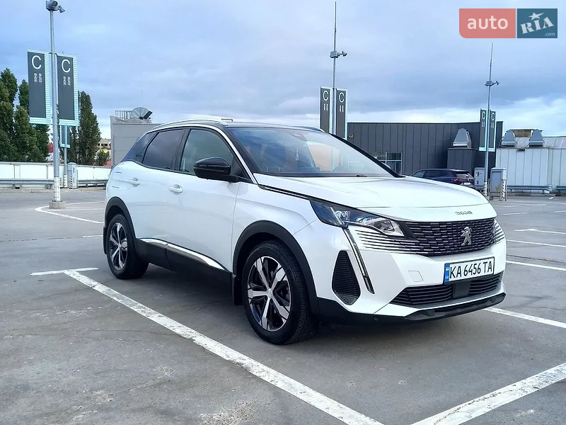 Peugeot 3008 2023