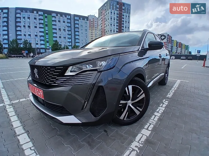 Peugeot 3008