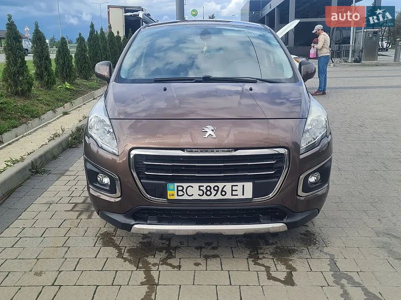 Peugeot 3008