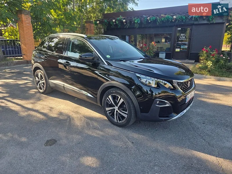 Peugeot 3008