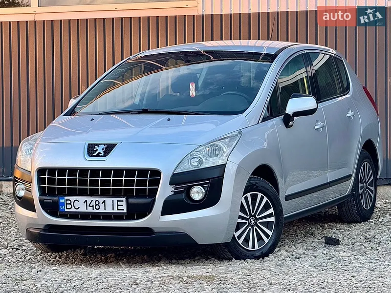 Peugeot 3008