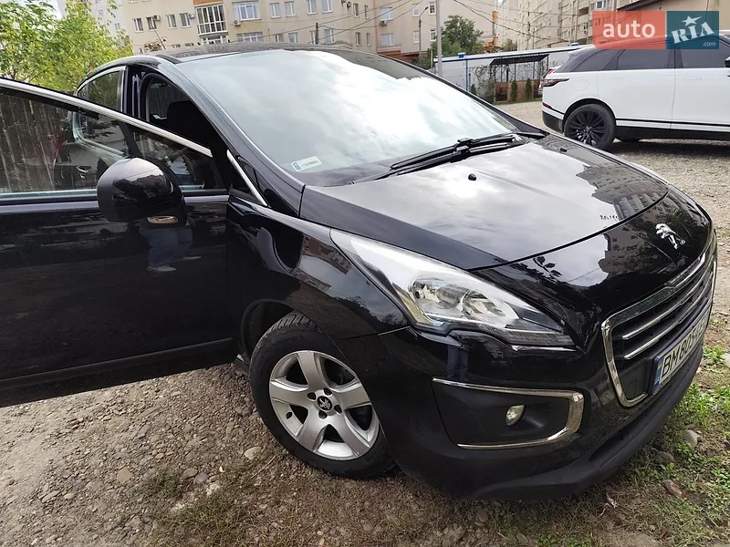 Peugeot 3008