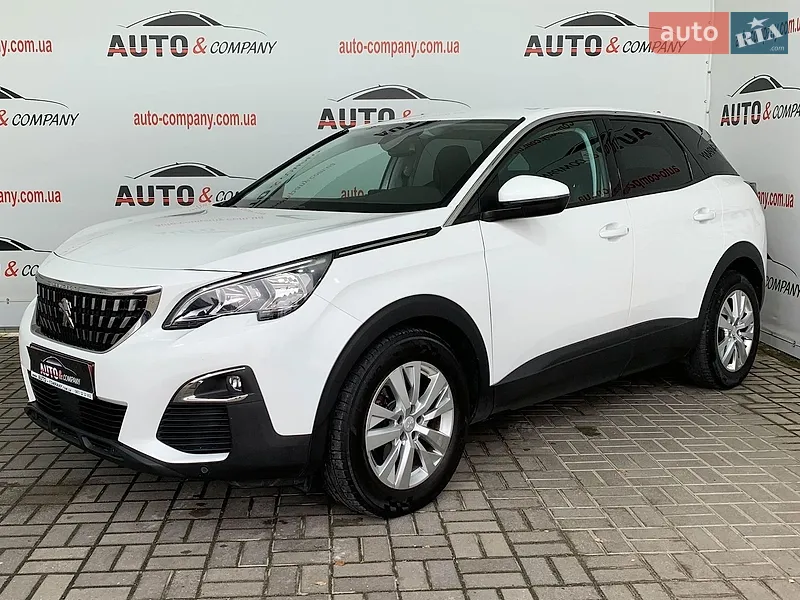 Peugeot 3008