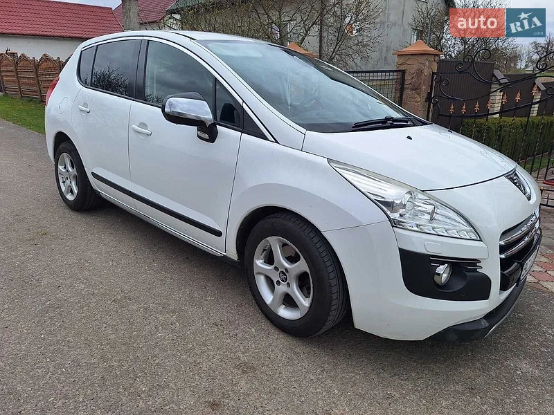 Peugeot 3008
