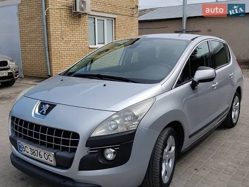 Peugeot 3008