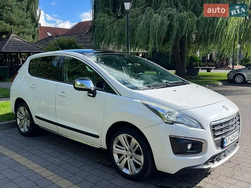 Peugeot 3008