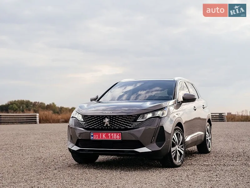 Peugeot 3008