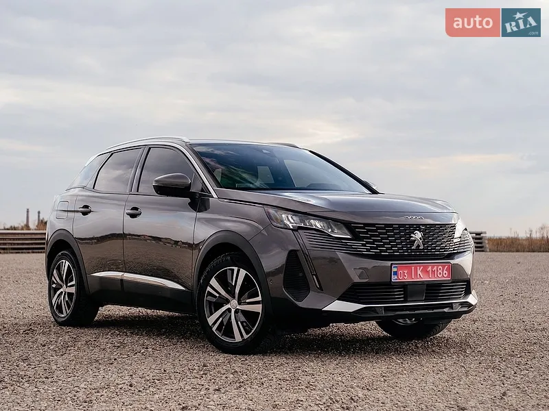 Peugeot 3008