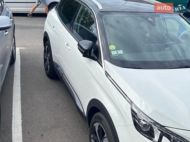 Peugeot 3008 2018