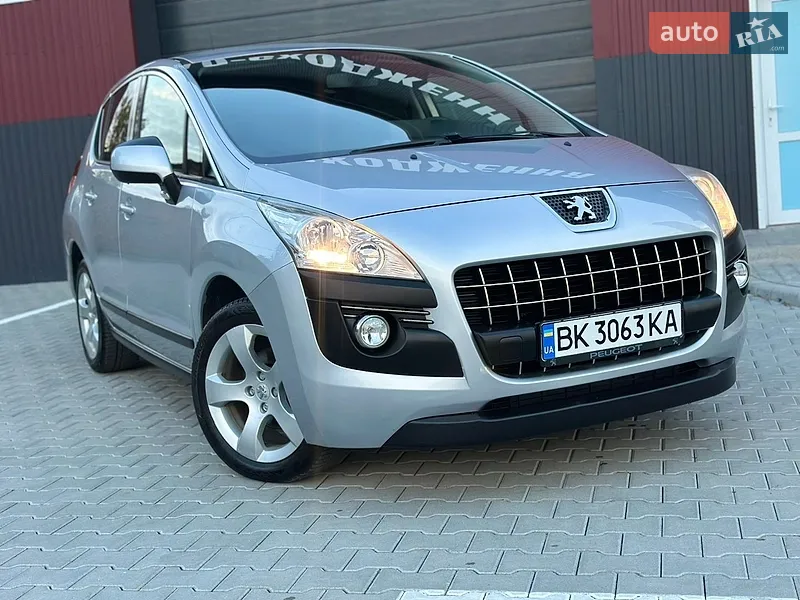 Peugeot 3008