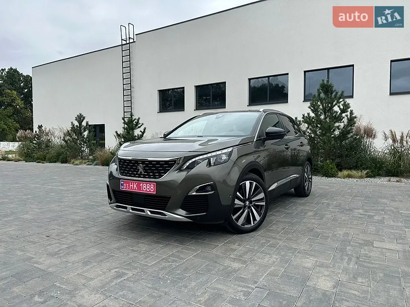 Peugeot 3008