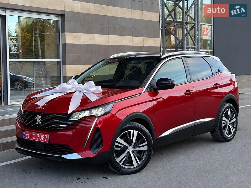 Peugeot 3008