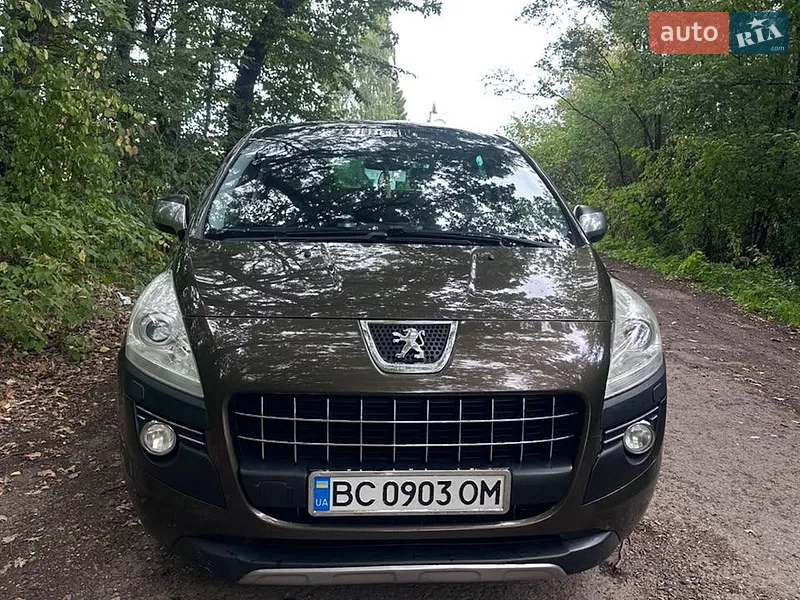 Peugeot 3008