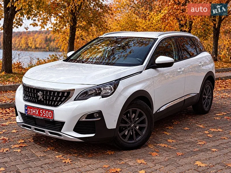 Peugeot 3008