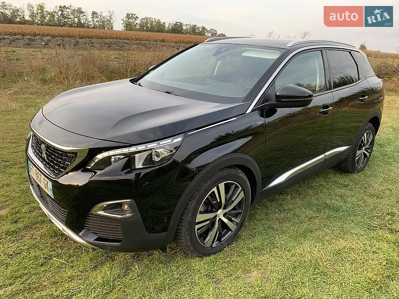 Peugeot 3008
