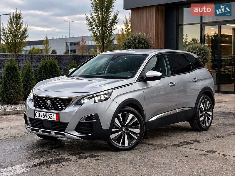 Peugeot 3008