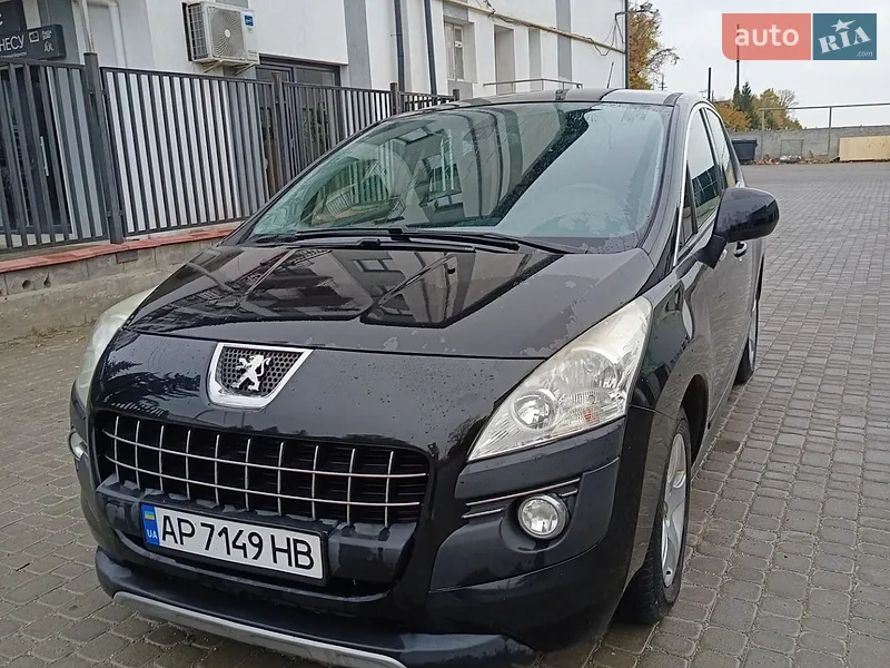 Peugeot 3008
