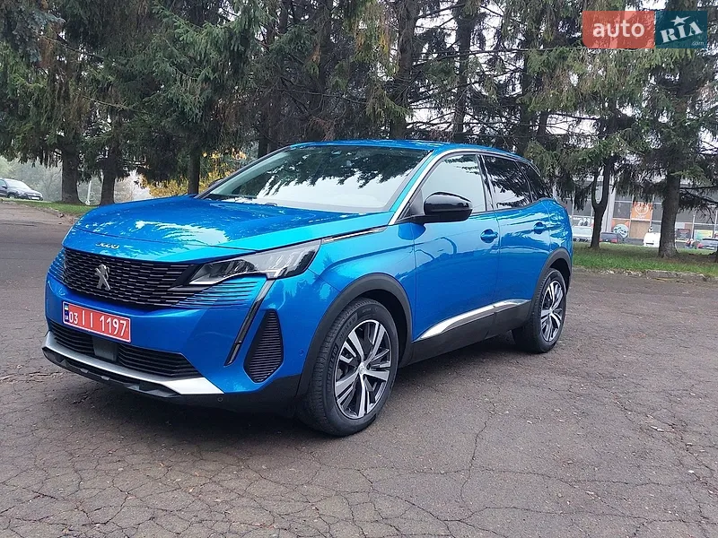 Peugeot 3008