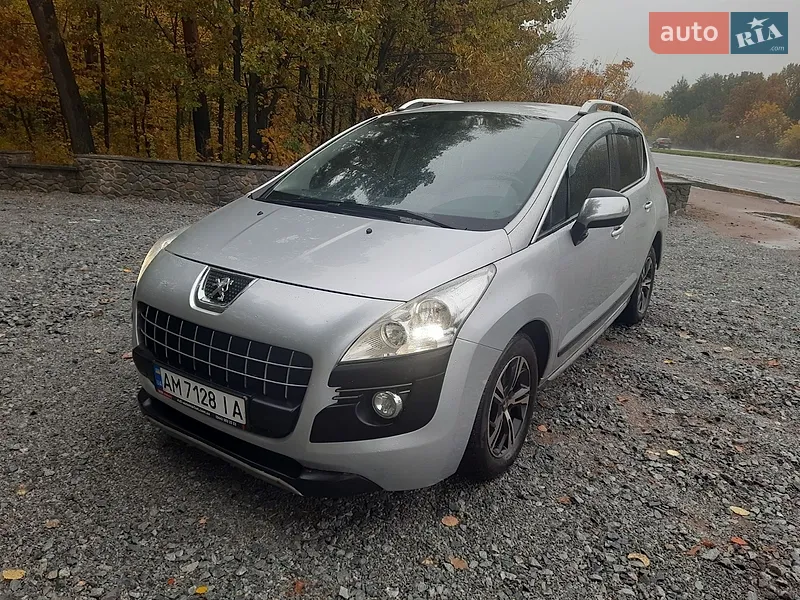Peugeot 3008