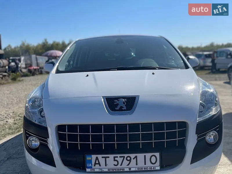 Peugeot 3008
