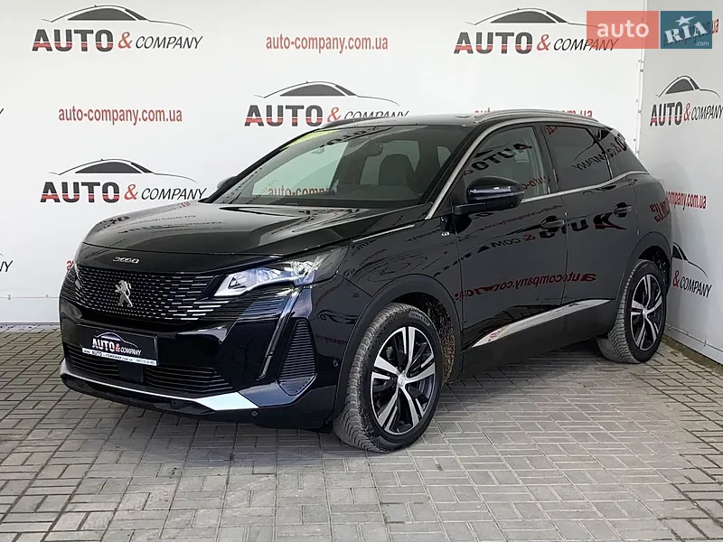 Peugeot 3008