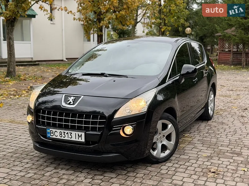 Peugeot 3008