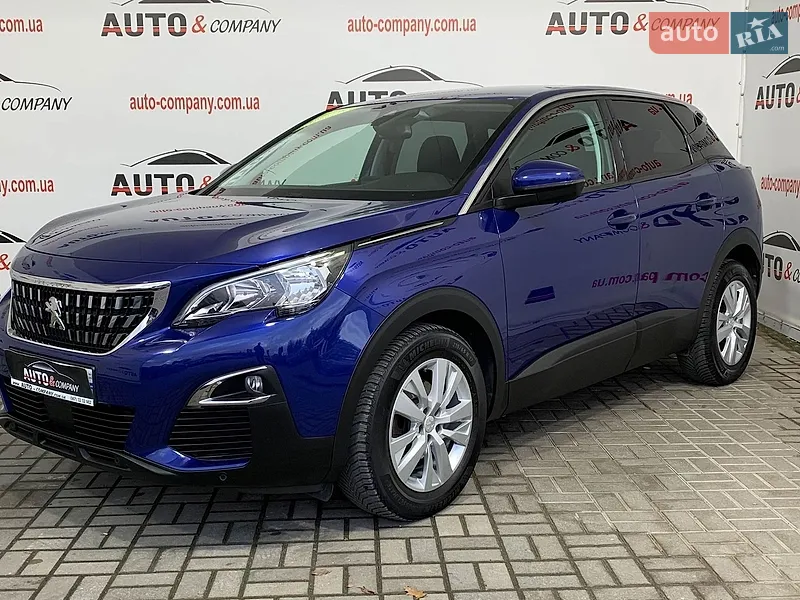 Peugeot 3008