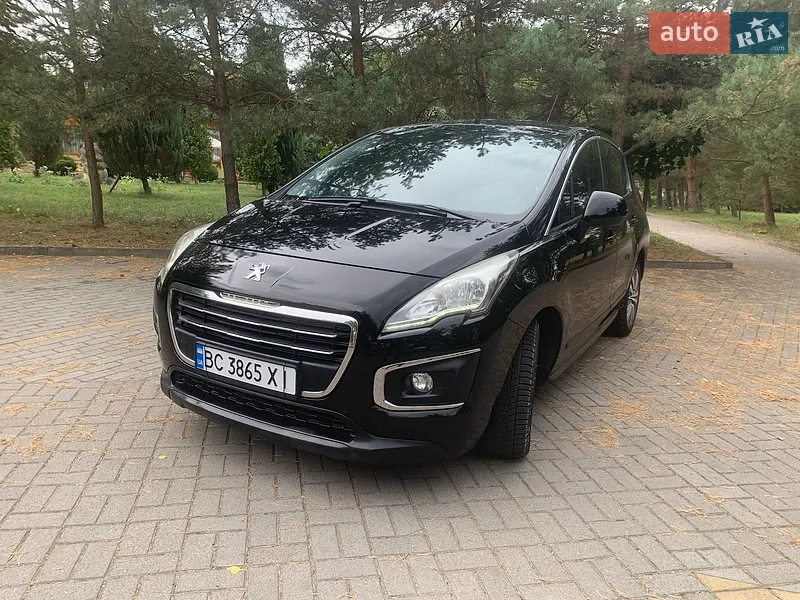 Peugeot 3008