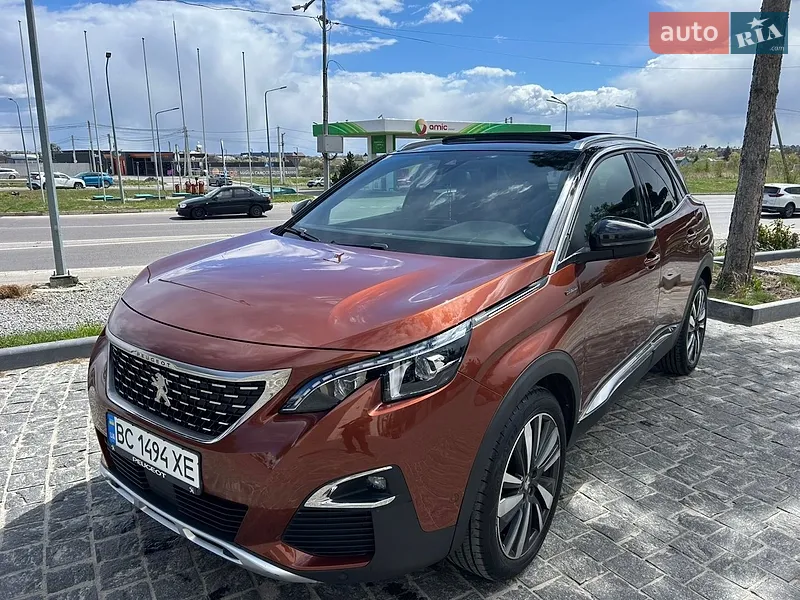 Peugeot 3008
