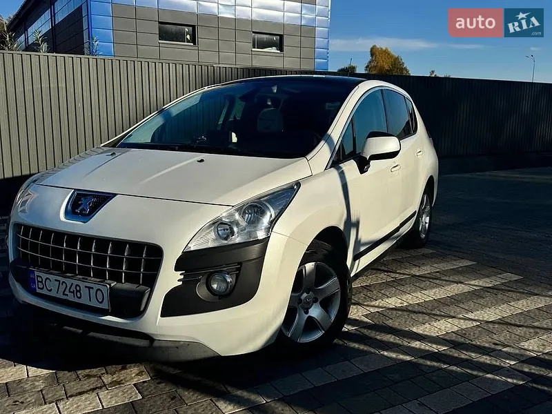 Peugeot 3008