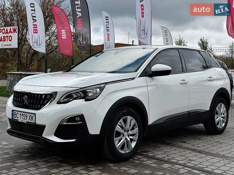 Peugeot 3008
