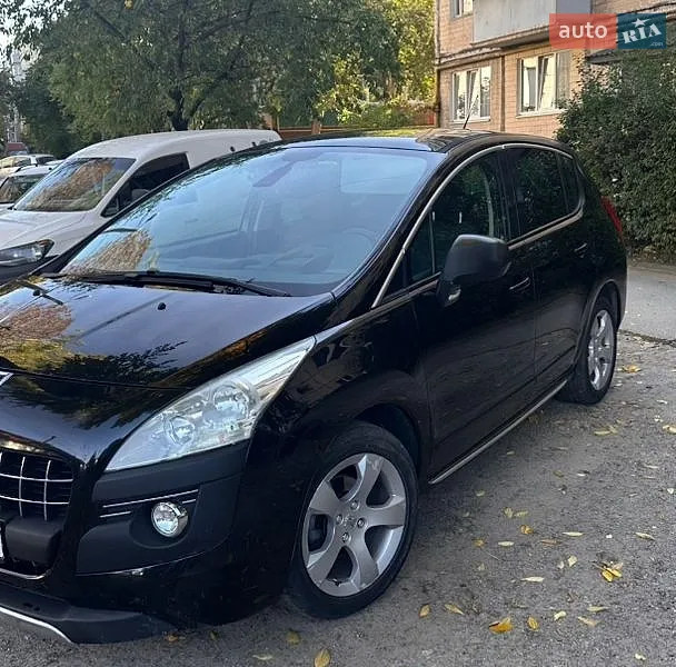Peugeot 3008