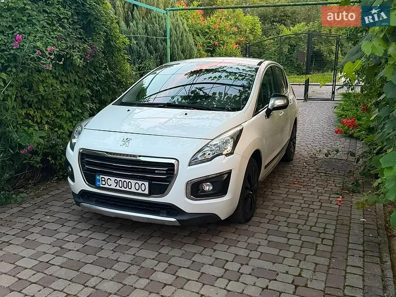 Peugeot 3008