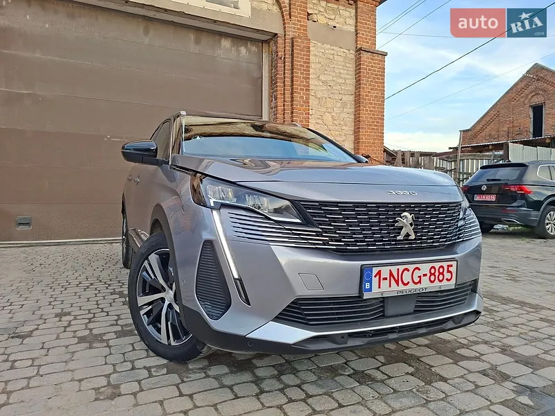 Peugeot 3008