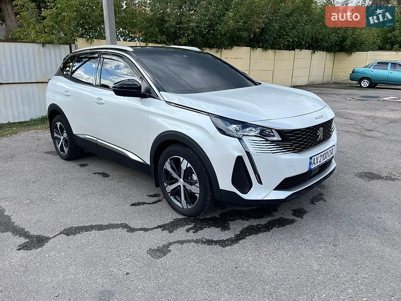 Peugeot 3008