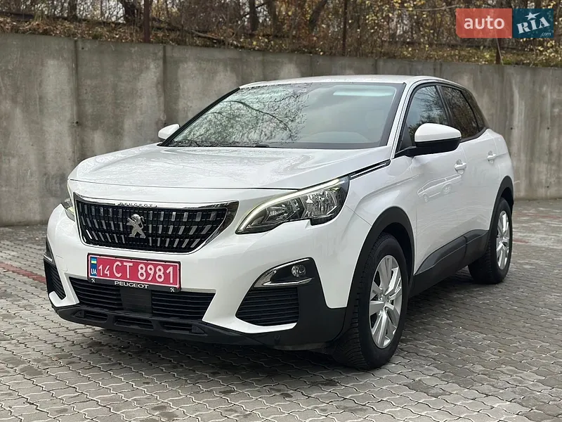 Peugeot 3008