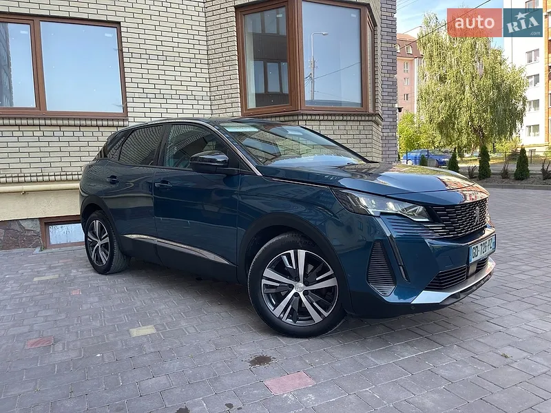 Peugeot 3008