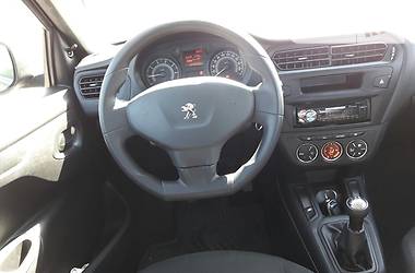 Седан Peugeot 301 2015 в Черкассах