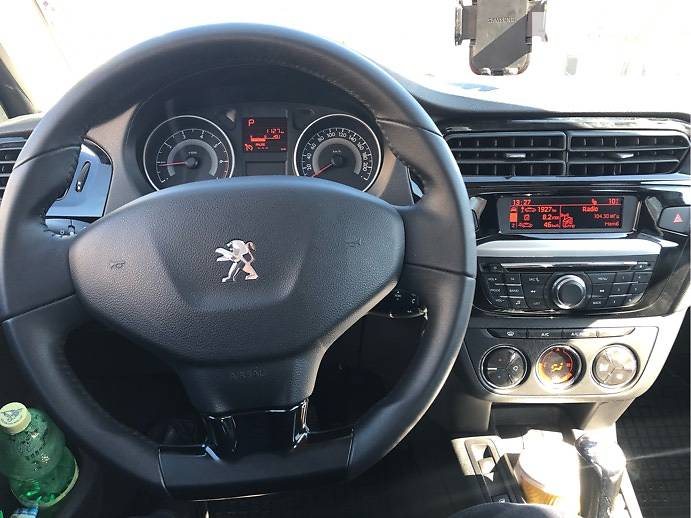 Седан Peugeot 301 2016 в Одесі фото 6 Седан Peugeot 301 2016 в Одесі