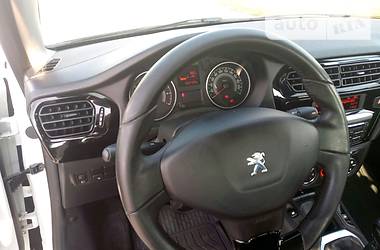 Седан Peugeot 301 2013 в Харькове