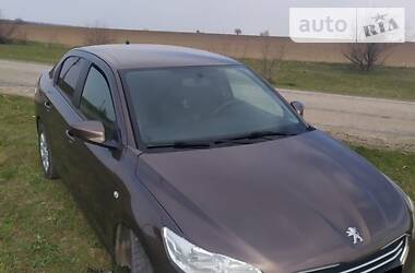 Седан Peugeot 301 2013 в Энергодаре