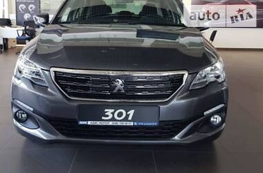 Седан Peugeot 301 2019 в Запоріжжі