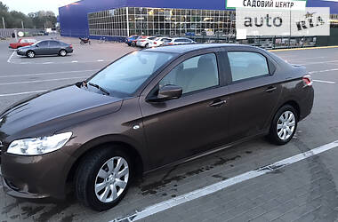 Седан Peugeot 301 2013 в Сумах