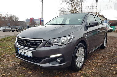 Седан Peugeot 301 2019 в Харькове