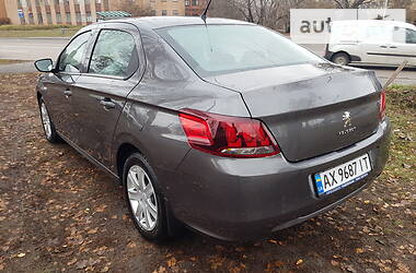 Седан Peugeot 301 2019 в Харькове