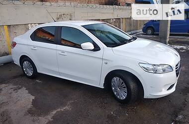 Седан Peugeot 301 2013 в Белой Церкви